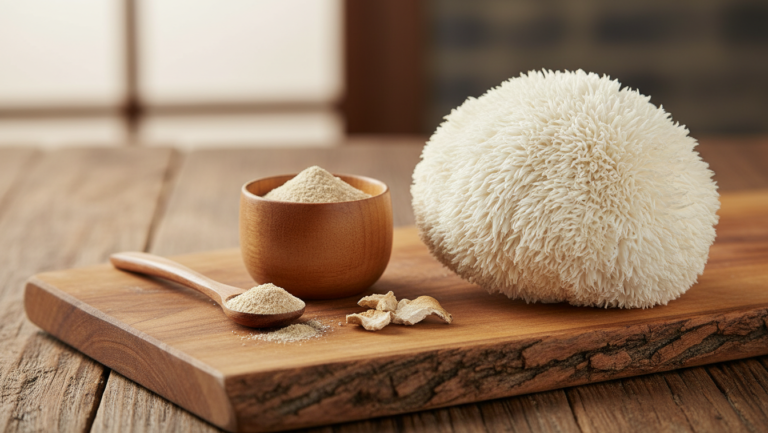 Lion’s Mane – čudežna goba?